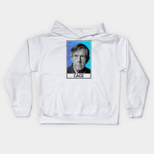 John Cage Kids Hoodie